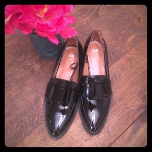 New H&M Loafers